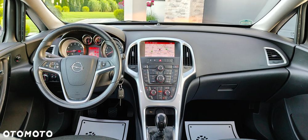 Opel Astra 1.6 ENERGY - 18