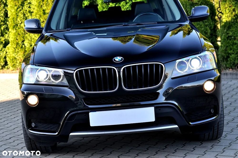 BMW X3 - 4