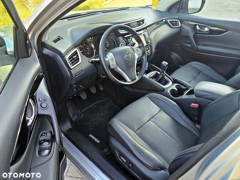 Nissan Qashqai 1.5 dCi 360 - 27