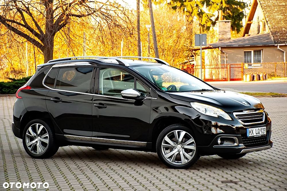 Peugeot 2008 BlueHDi FAP 120 STOP & START Business-Line - 5