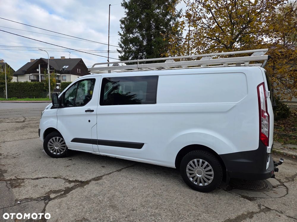 Ford Transit Custom - 6