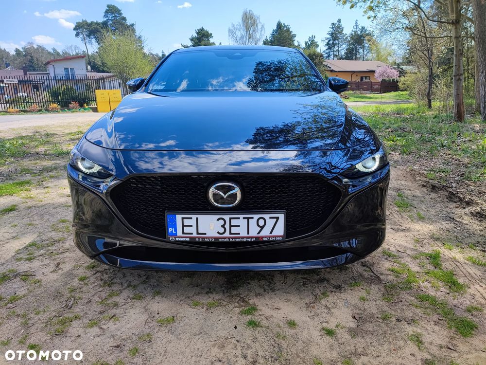 Mazda 3 - 2