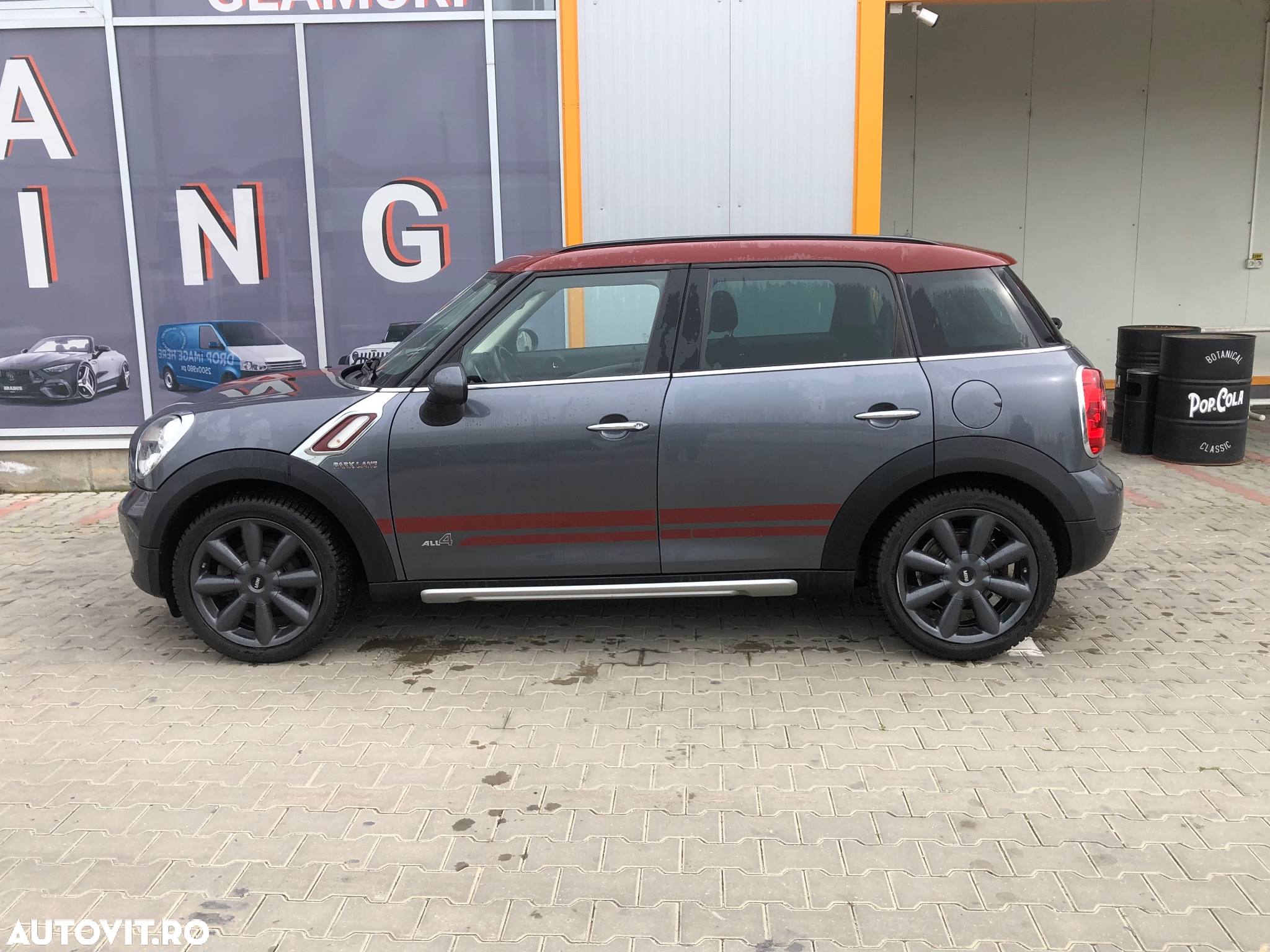 Mini Countryman Cooper D ALL4 AT - 5
