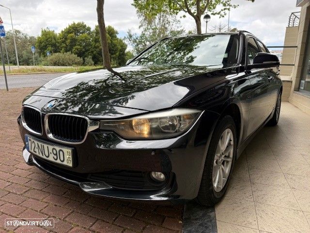 BMW 318 d Line Luxury - 2