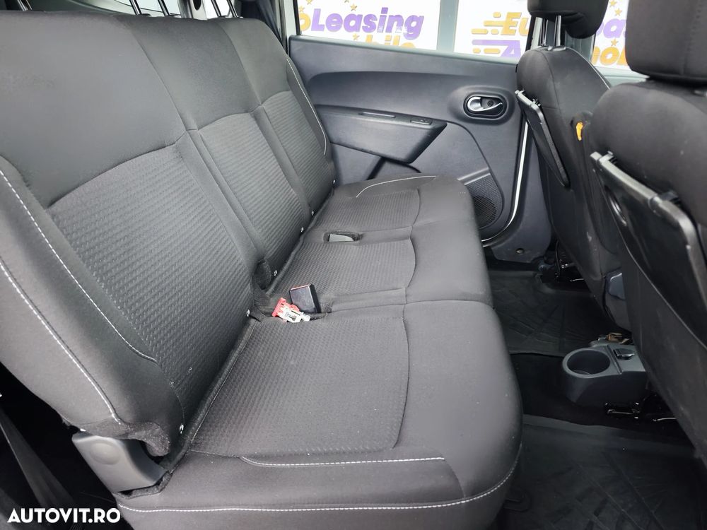 Dacia Lodgy 1.5 Blue dCi Laureate - 14