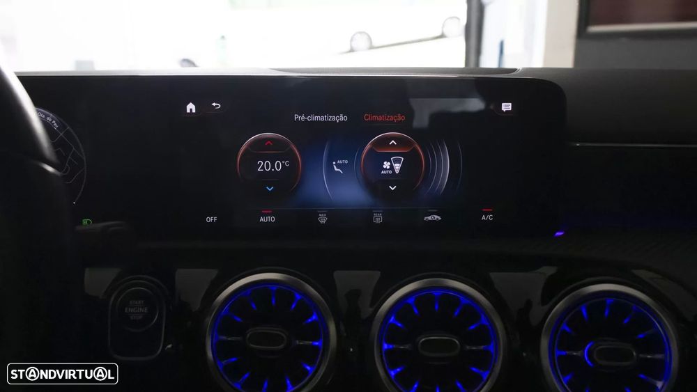 Mercedes-Benz A 250 Limousine - 31