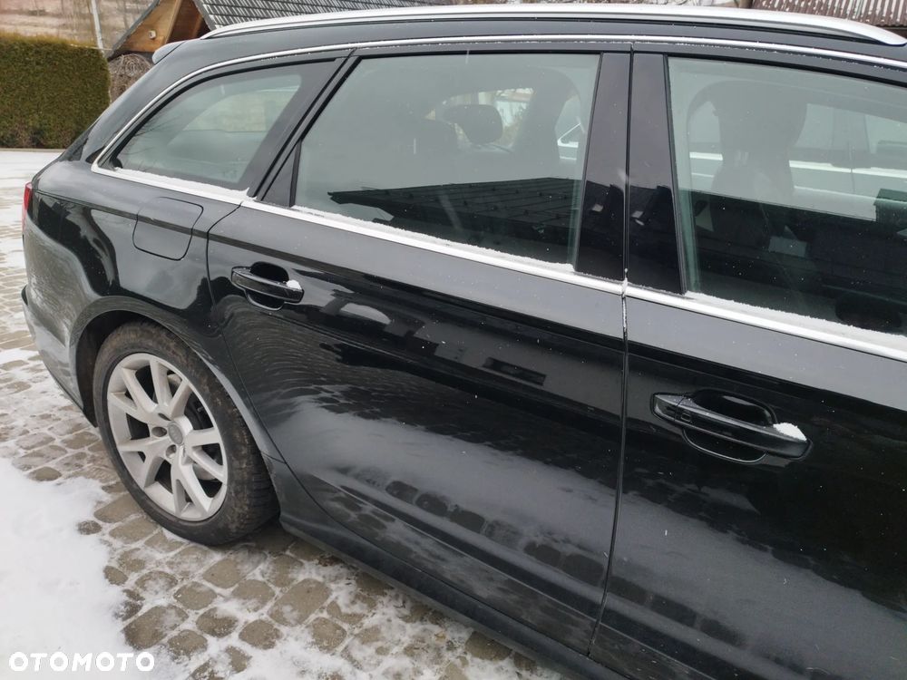 Audi A6 Avant 3.0 TDI quattro S tronic - 14