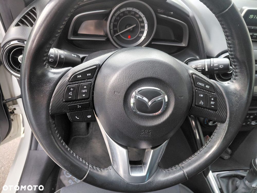 Mazda 2 SKYACTIV-G 90 White Edition - 9