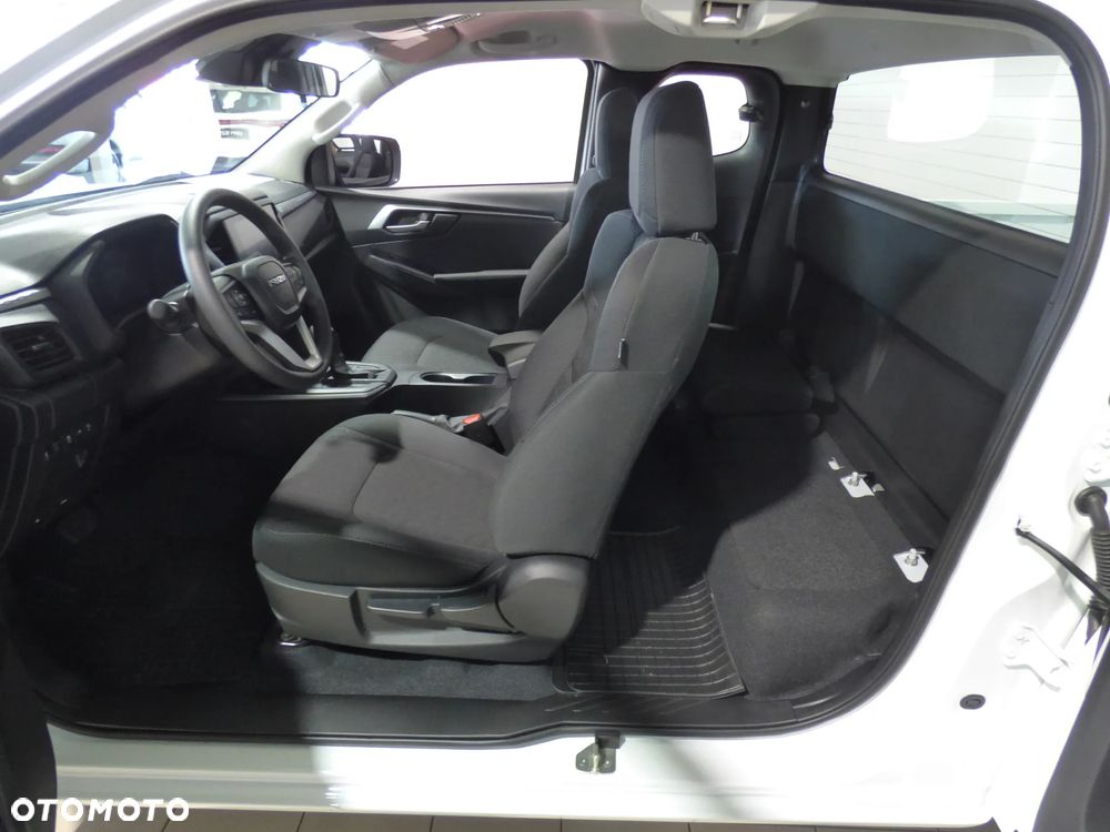 Isuzu D-Max 2.2 EC LS 4WD - 5