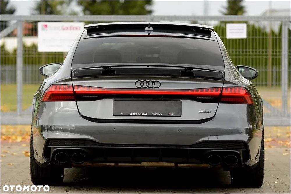 Audi A7 Sportback 45 TFSI quattro S tronic - 7