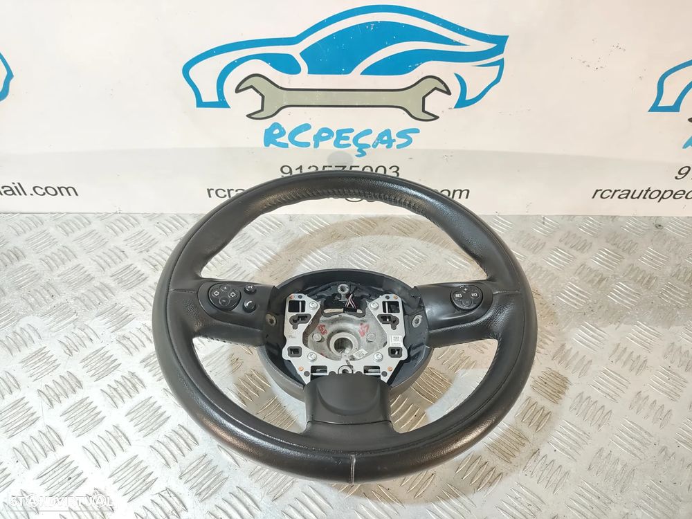 VOLANTE GUIADOR MINI COOPER S R56 32306782595 6782595 R55 CLUBMAN R57 CABRIO - 1