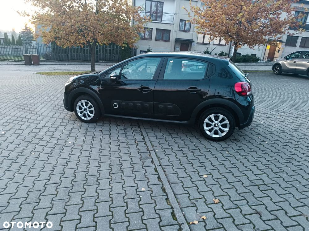 Citroën C3 1.5 BlueHDi Feel - 3