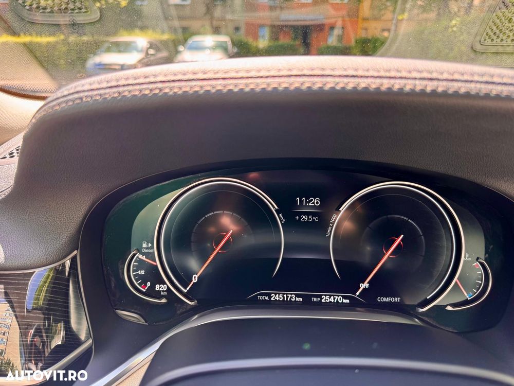 BMW Seria 7 730Ld xDrive - 12
