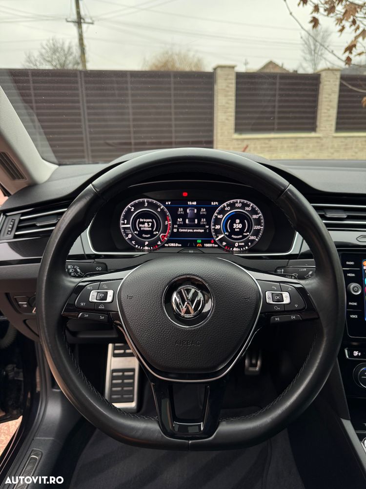 Volkswagen ARTEON 2.0 TDI SCR DSG Elegance - 30