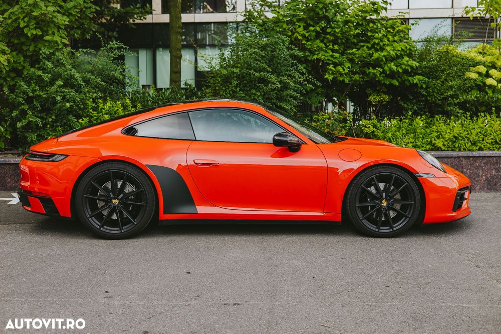 Porsche 911 Carrera S PDK - 10
