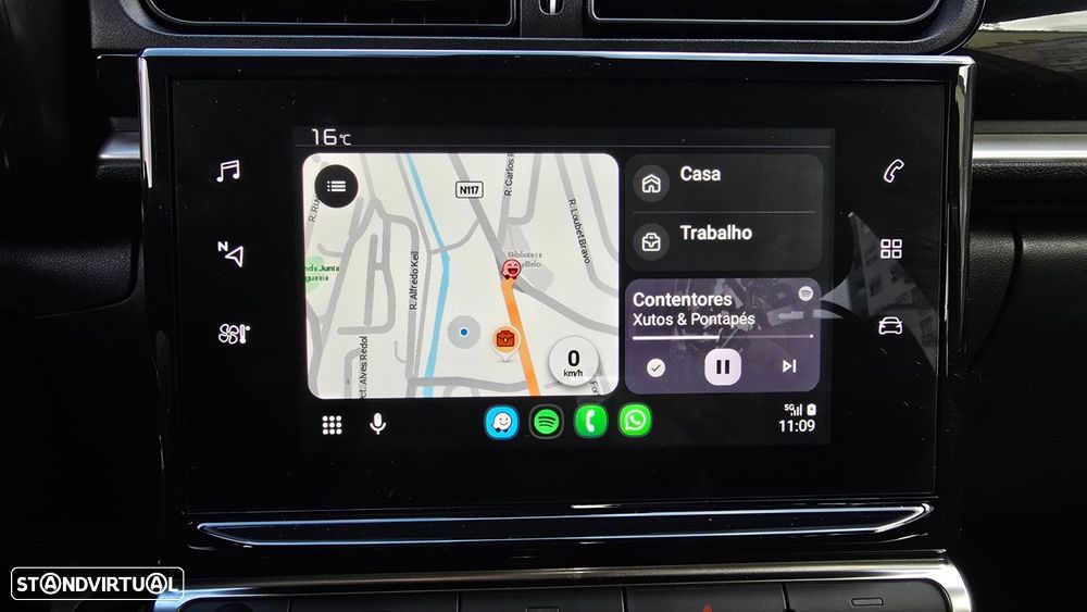 Citroën C3 1.2 PureTech Shine - 23