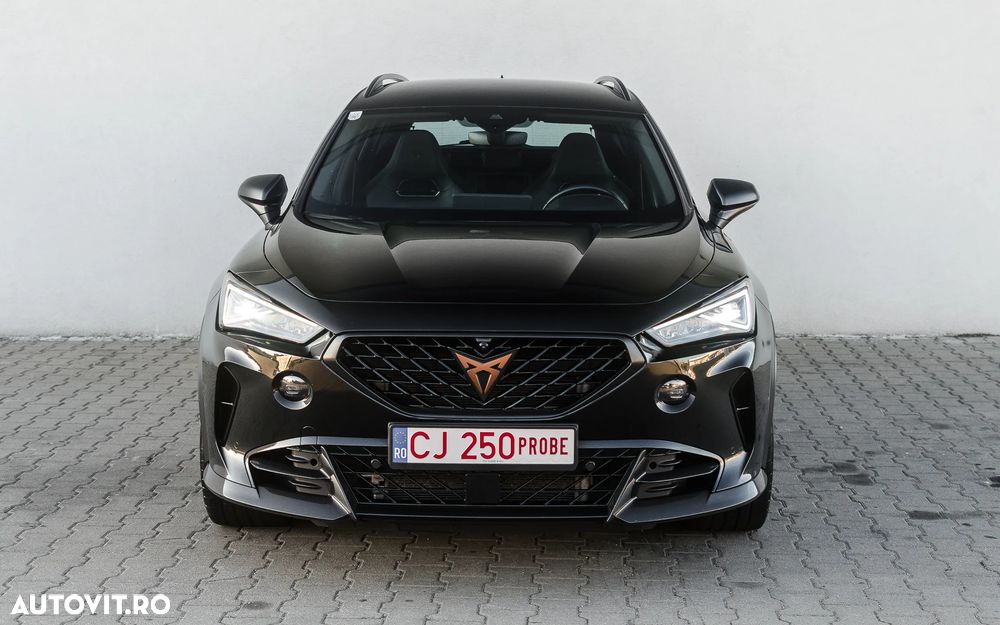Cupra Formentor 2.5 TSI 4Drive DSG VZ5 - 4