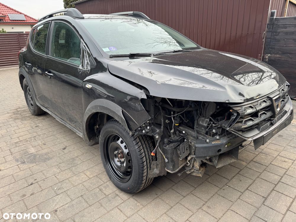 Dacia Sandero Stepway TCe 90 CVT Expression - 3