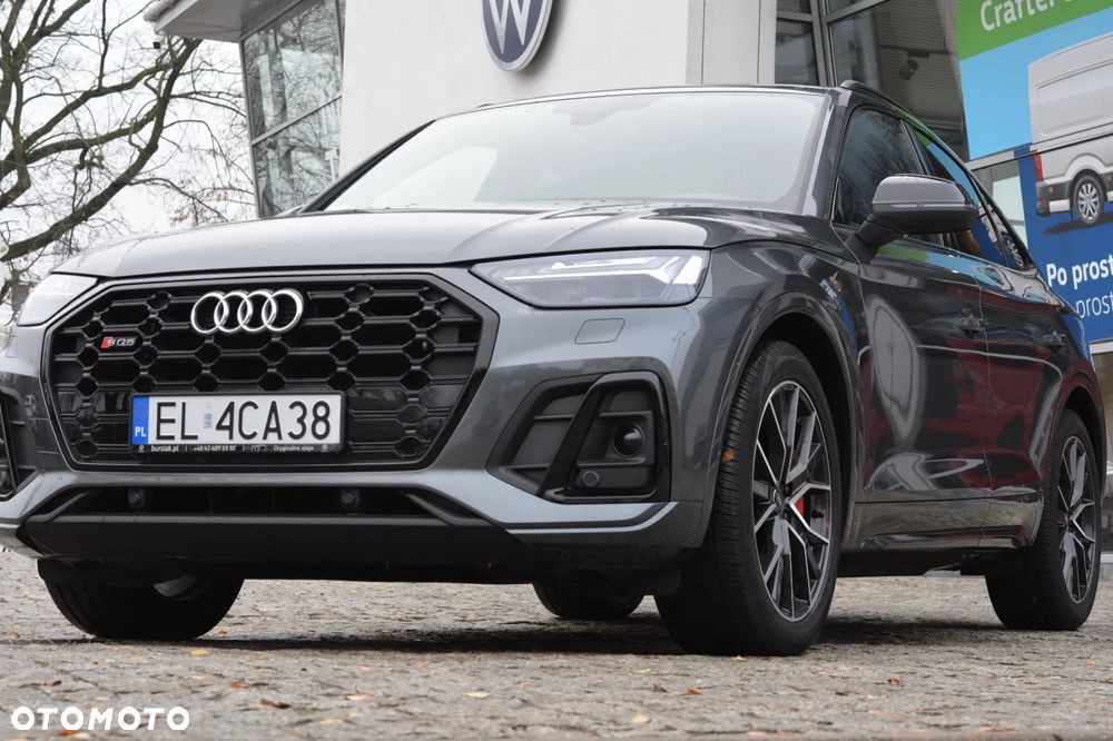 Audi SQ5 Sportback TDI mHEV Quattro Tiptronic - 2