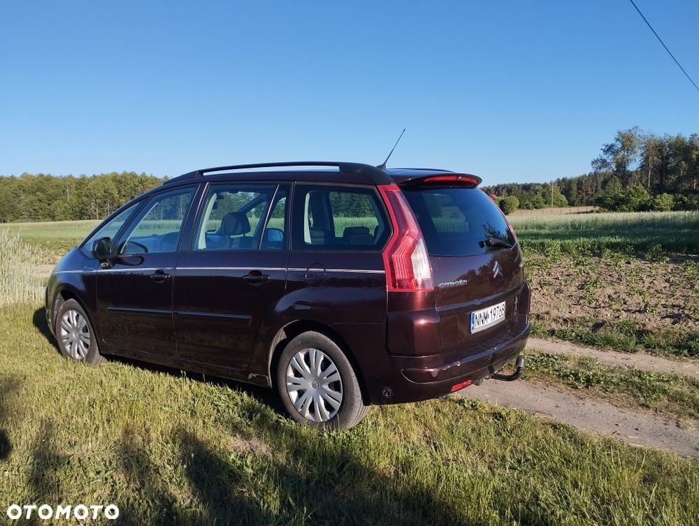Citroen C4 Grand Picasso 2008 photo 4
