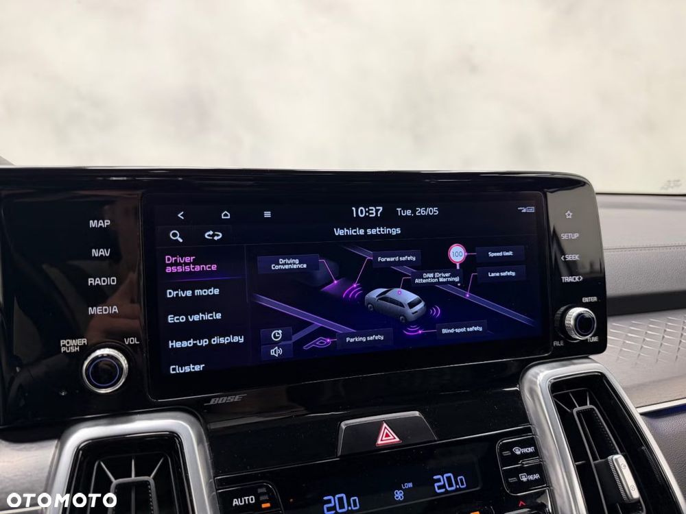 Kia Sorento 1.6 T-GDI PHEV AWD Platinum - 35