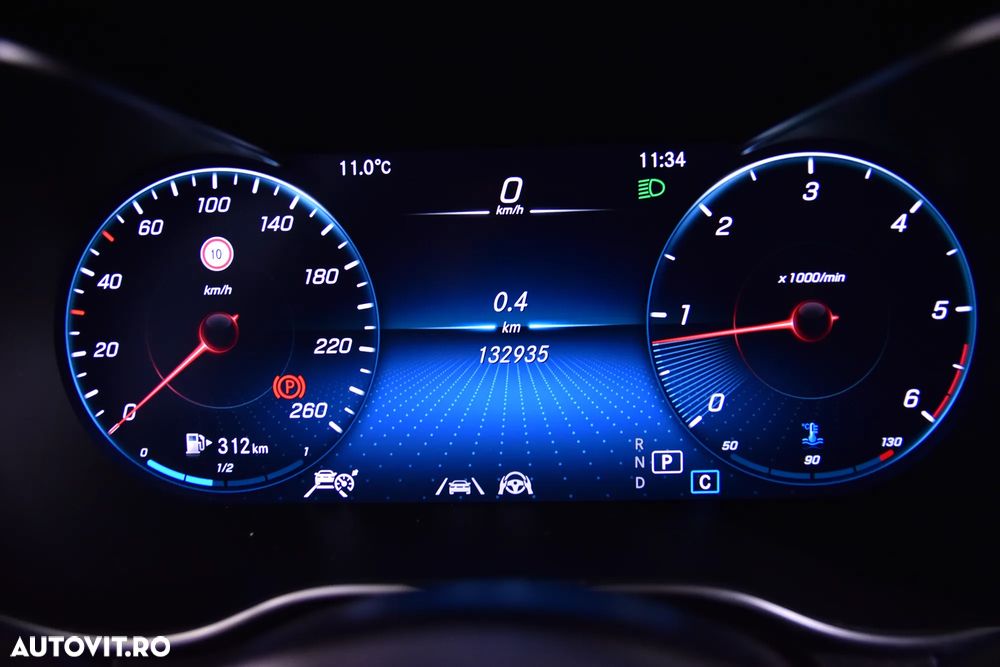 Mercedes-Benz GLC 300 d 4Matic 9G-TRONIC AMG Line - 10