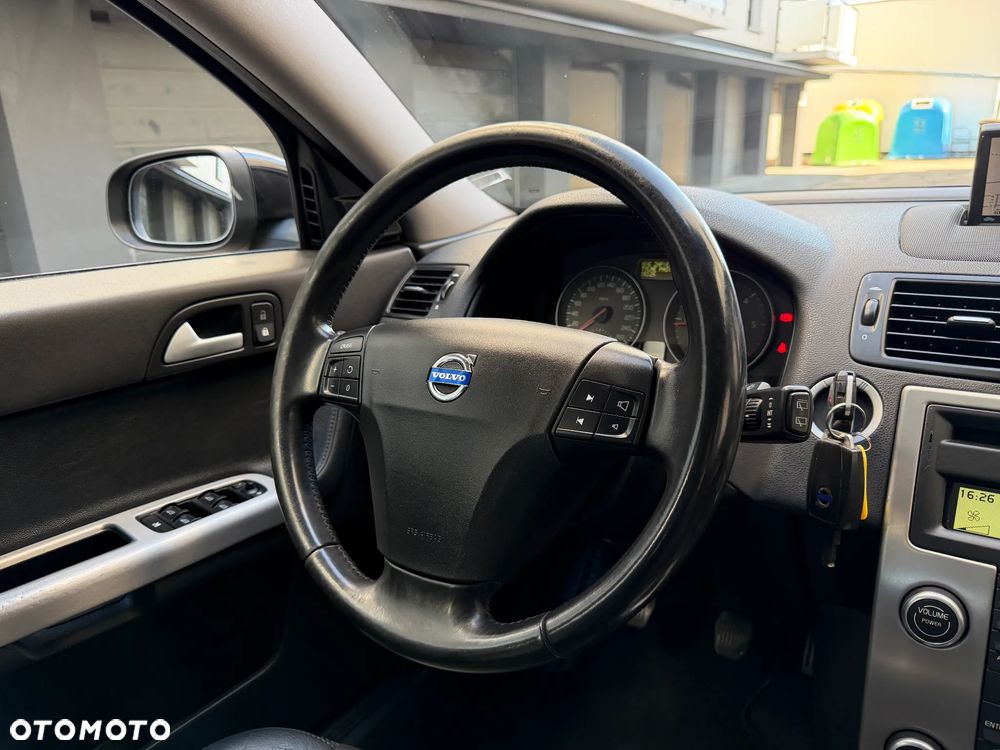 Volvo V50 - 33