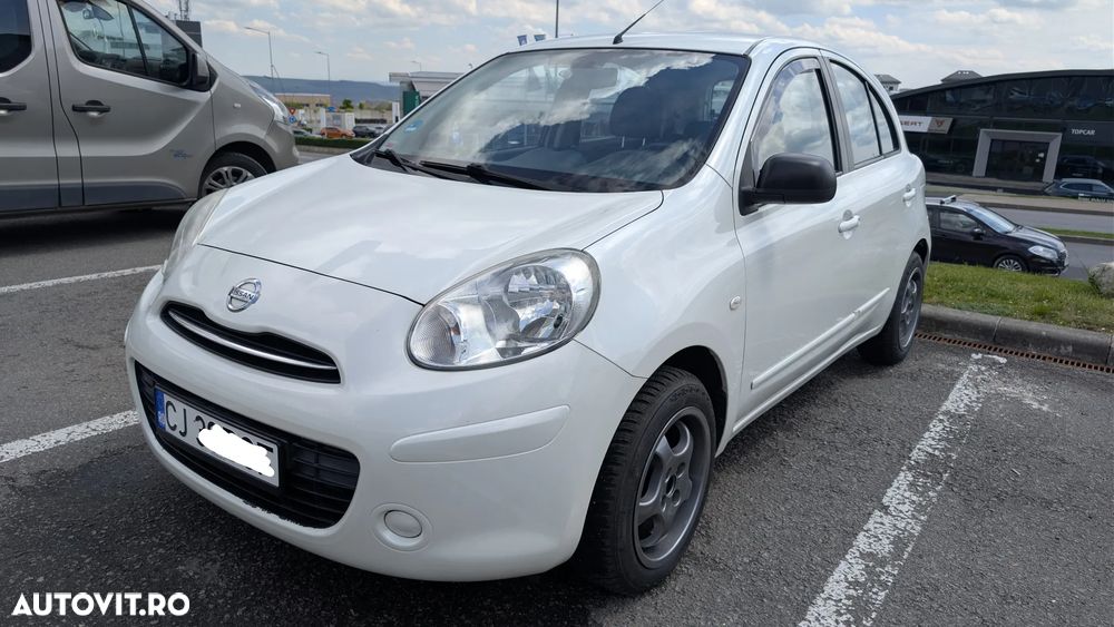 Nissan Micra - 3