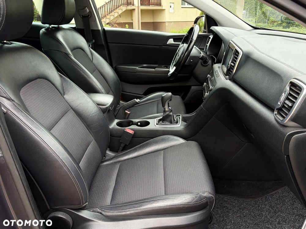 Kia Sportage 1.7 CRDI Business Line 2WD - 7