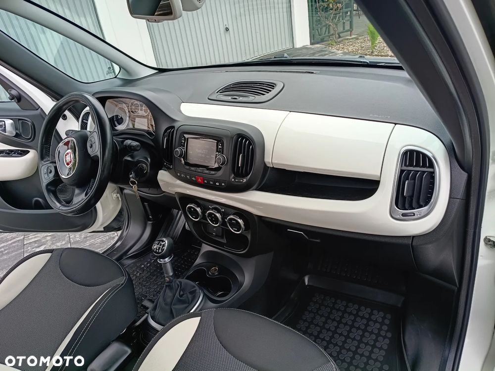 Fiat 500L 1.6 Multijet Start&Stopp Trekking - 19