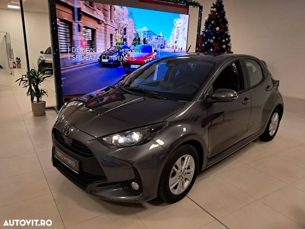 Toyota Yaris 1.5 VVT-i HSD Eco - 3