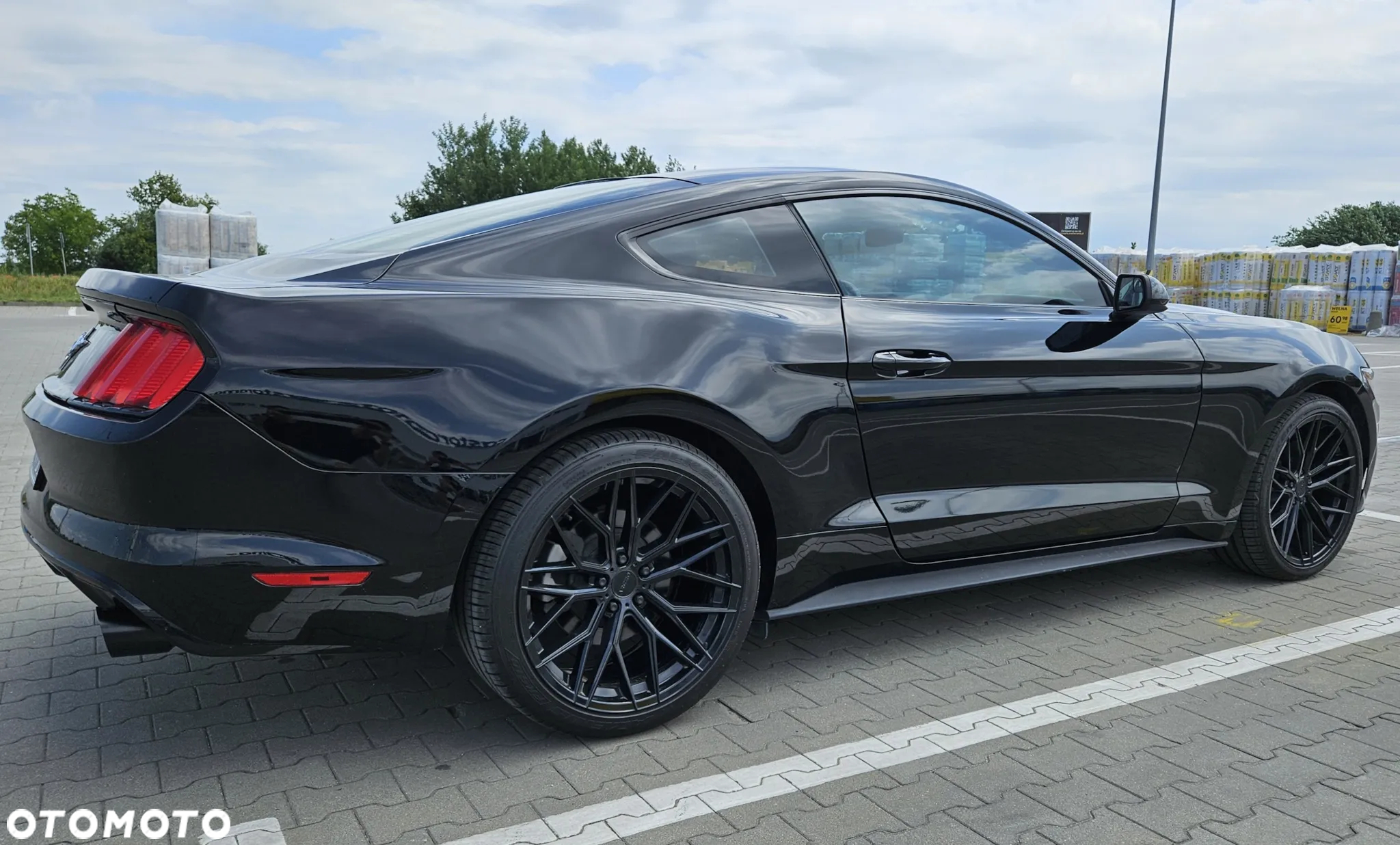 Ford Mustang - 3