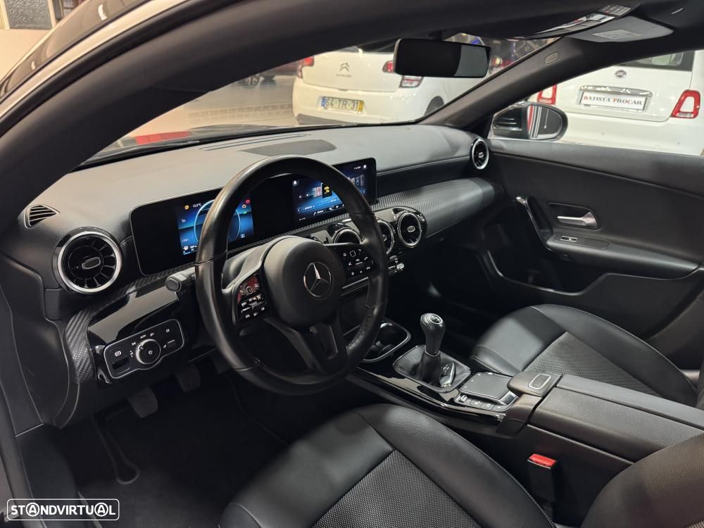 Mercedes-Benz CLA 180 d Shooting Brake Business Solutions - 26