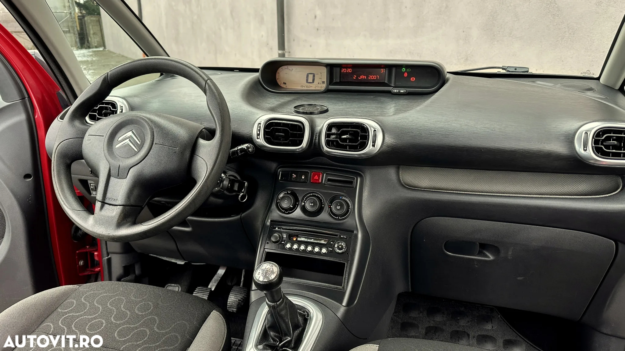 Citroën C3 Picasso 1.6 HDI FAB Color Collection - 6