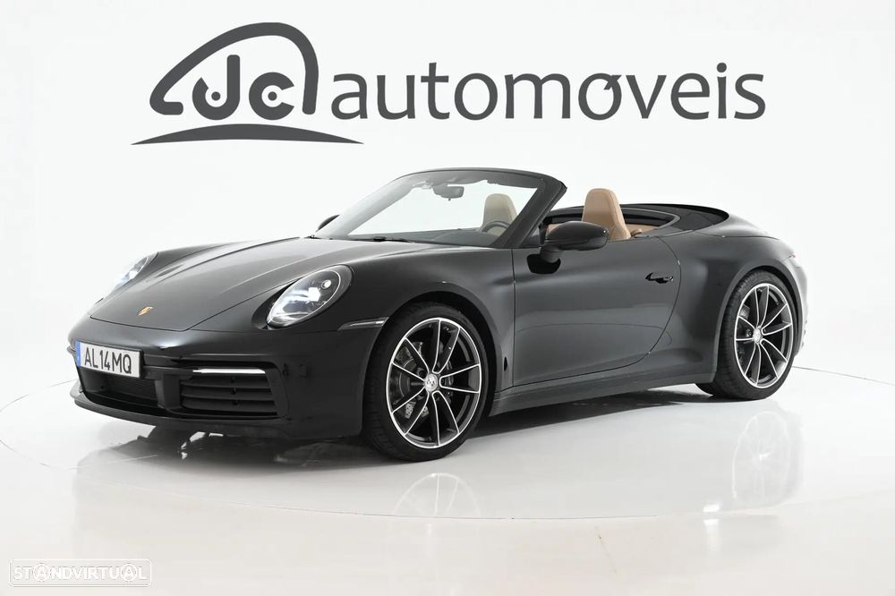 Porsche 911 (992) Carrera 4 PDK - 28