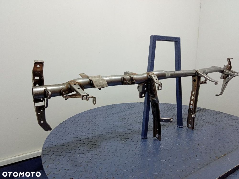 BMW 5 F10 F11 BELKA STELAŻ WSPORNIK DESKI KONSOLI EU - 2