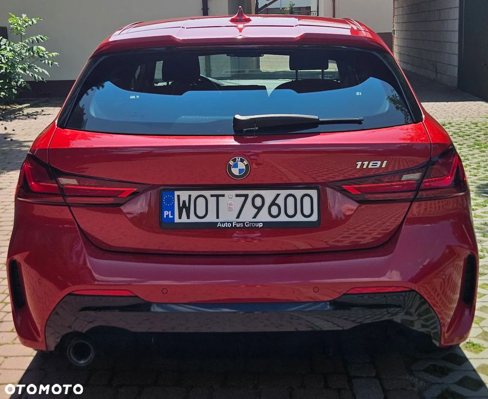 BMW Seria 1 118i - 4
