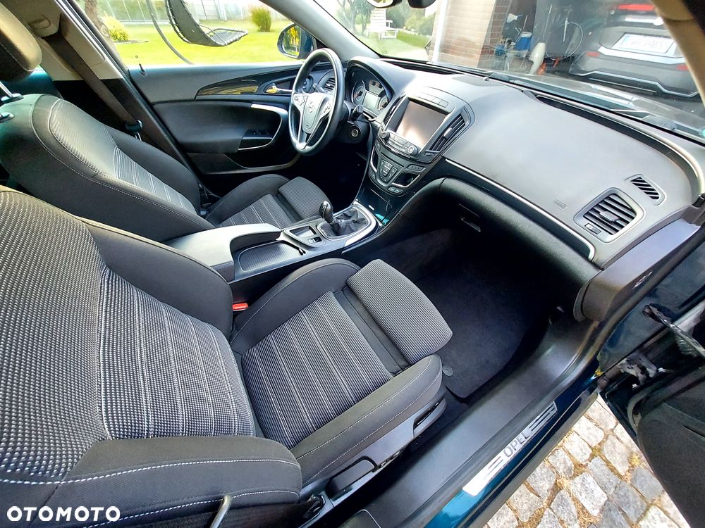 Opel Insignia 1.4 Turbo ecoFLEX Start/Stop Business Edition - 7