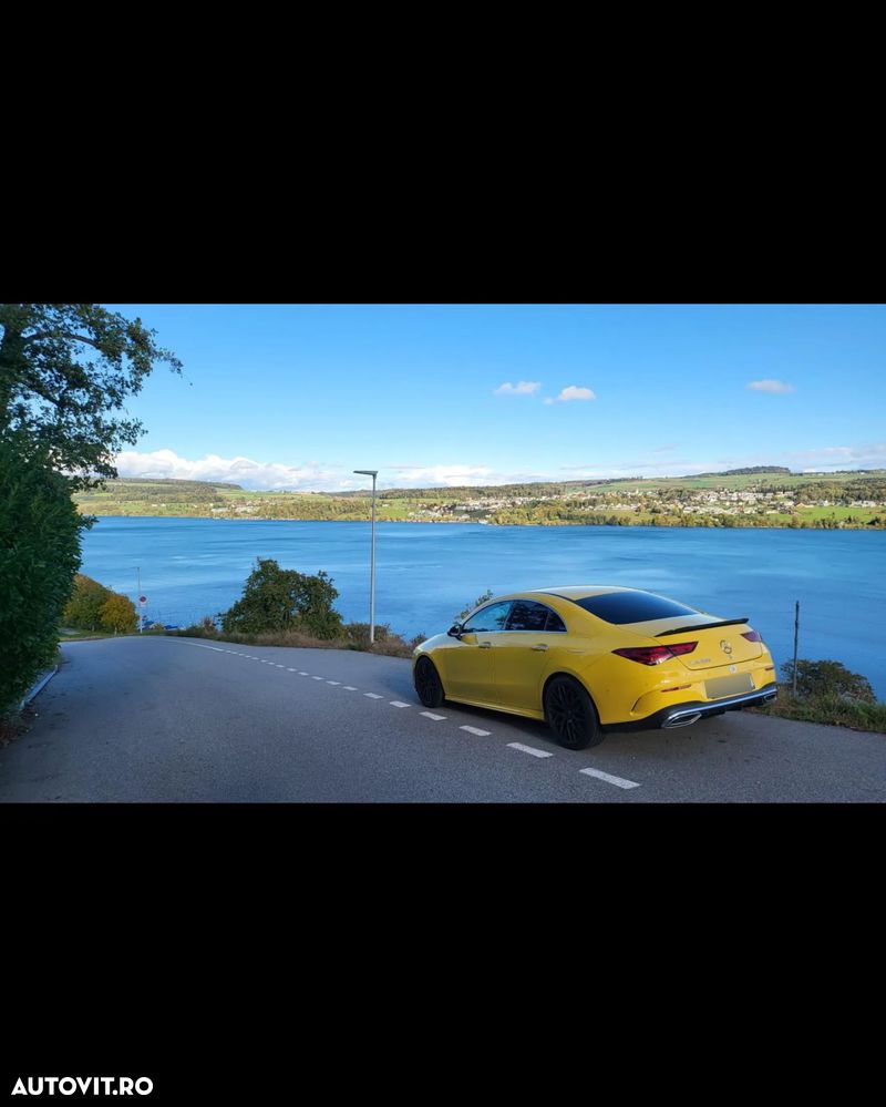 Mercedes-Benz CLA 200 SB Aut. - 16