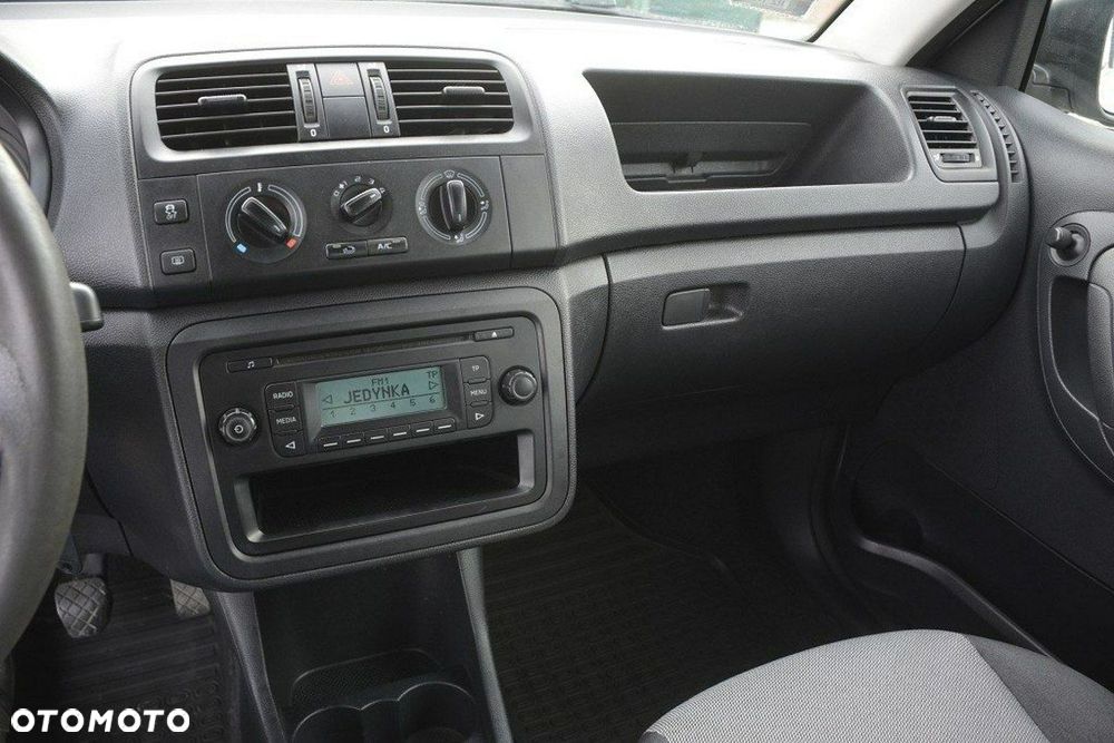 Skoda Fabia 1.6 TDI DPF Active - 23