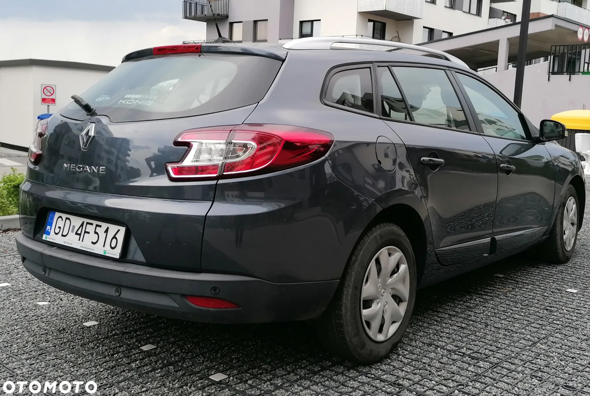 Renault Megane 1.6 16V 110 LIMITED - 6
