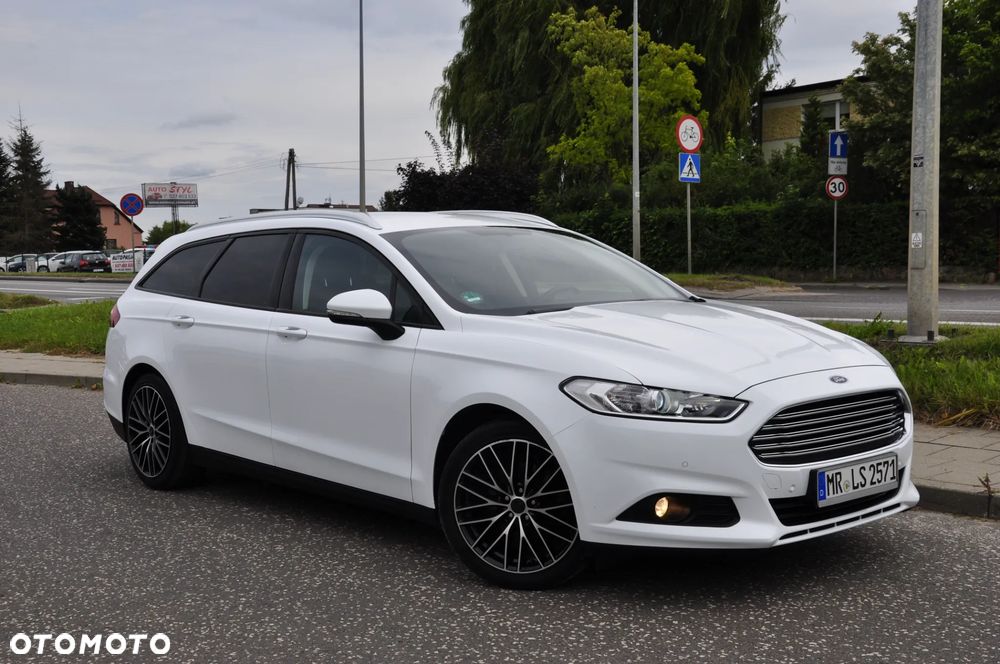 Ford Mondeo 1.5 EcoBoost STart-Stopp Trend - 19
