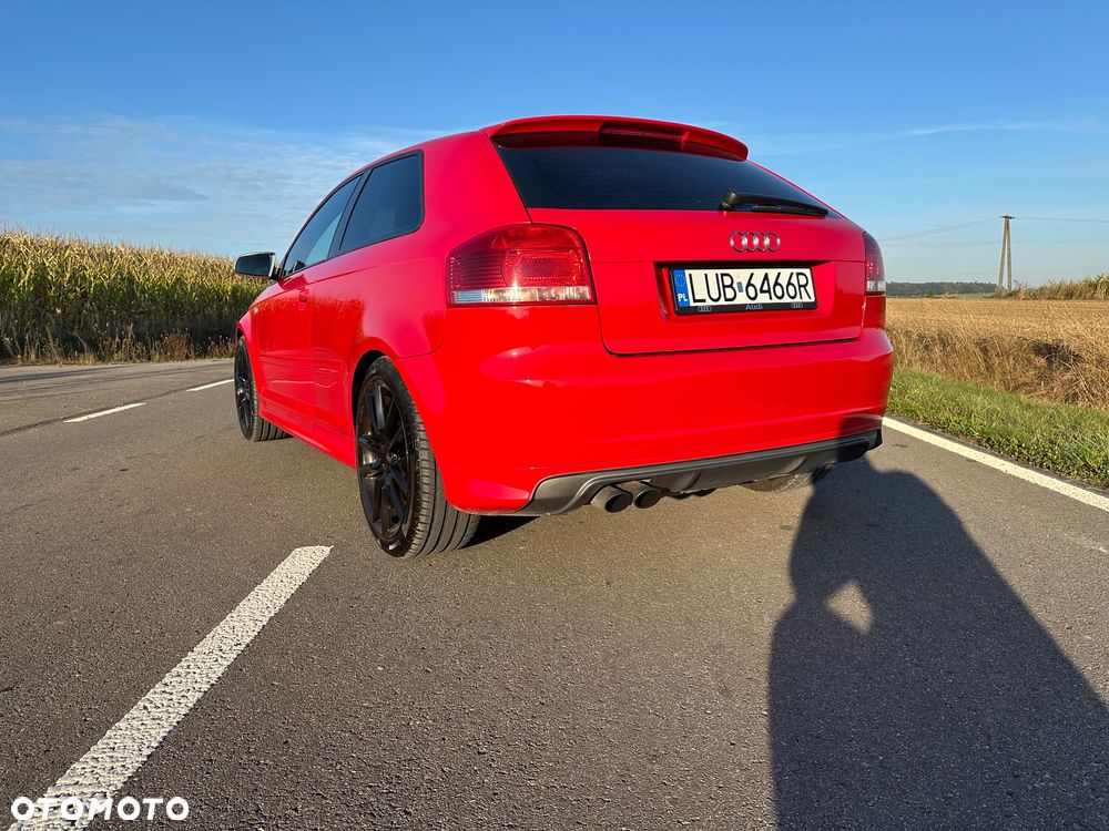 Audi S3 2.0 TFSI Quattro - 25