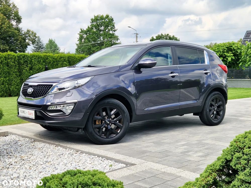 Kia Sportage 1.6 GDI XL 2WD - 14