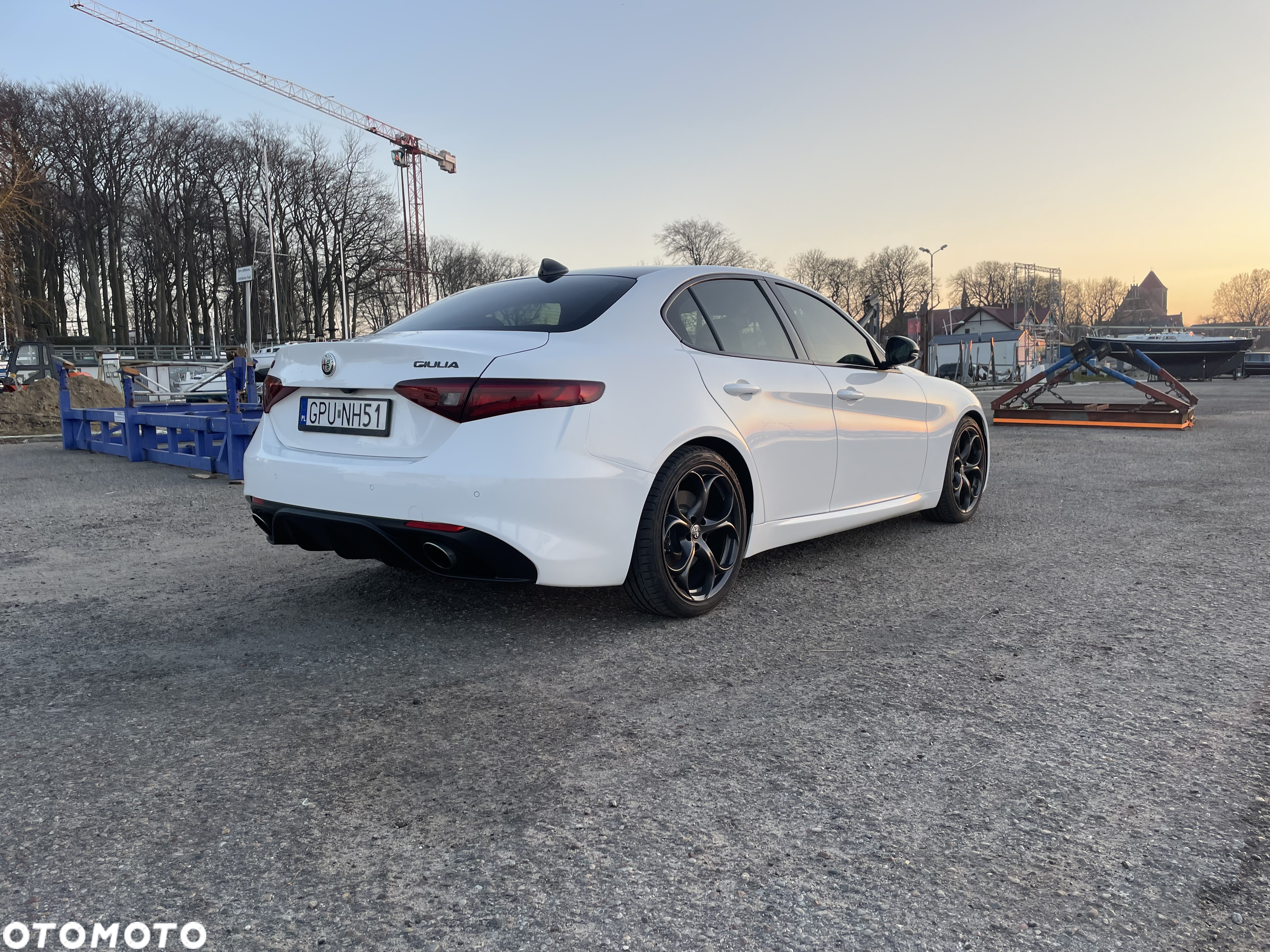 Alfa Romeo Giulia 2.0 Turbo Veloce - 2