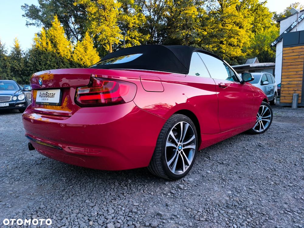 BMW Seria 2 230i Sport Line - 5