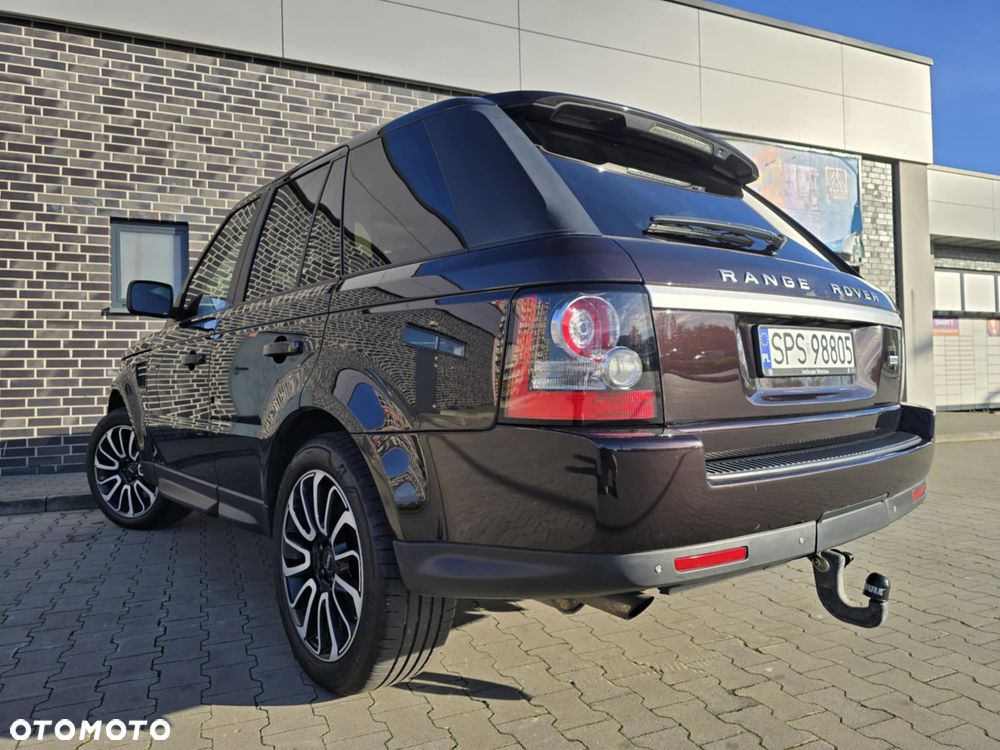 Land Rover Range Rover Sport S 3.0SD V6 HSE - 10