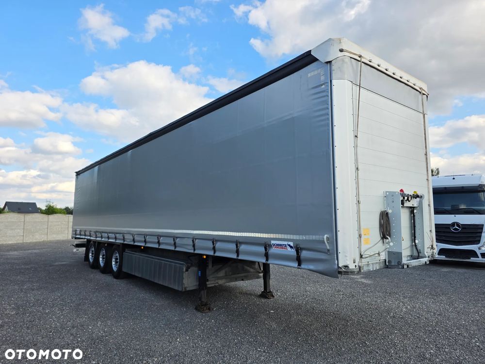 Schmitz Cargobull SCB*S3T/STANDARD/NOWE PLANDEKI/SPROWADZONA Z NIEMIEC/ZADBANA - 2