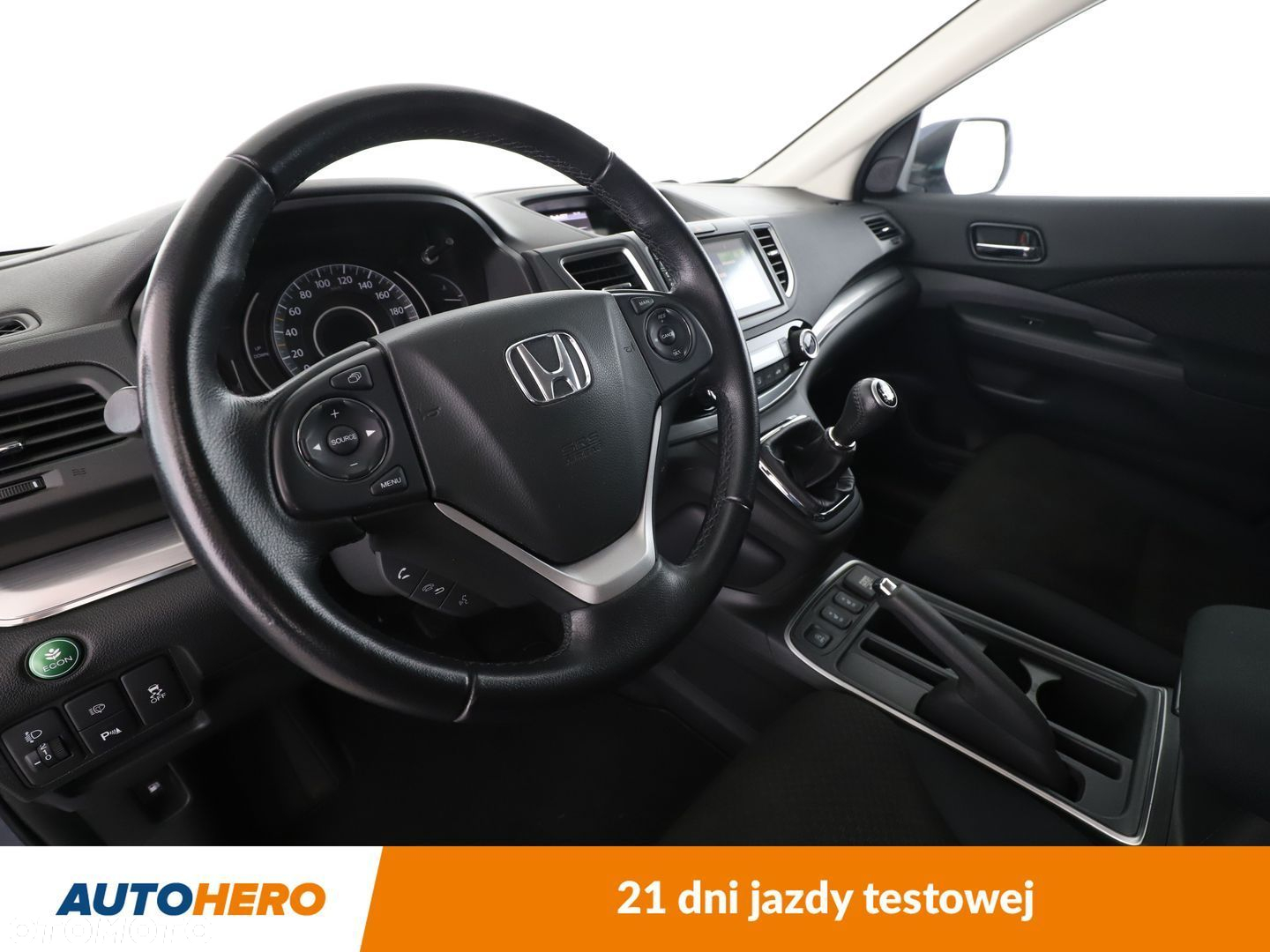 Honda CR-V 2.0 Lifestyle (Honda Connect+) - 11