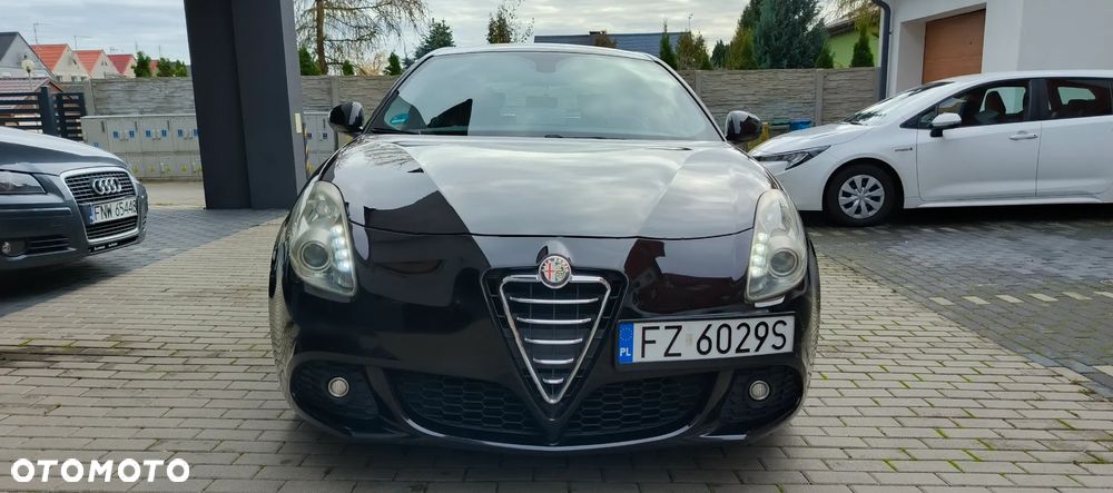 Alfa Romeo Giulietta 1.4 TB - 1